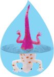 Schylling Color Changing Revealeons Toy. 1 EA