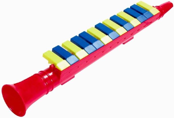 Piano Horn by Schylling