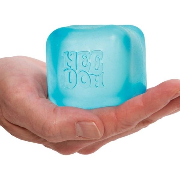 NeeDoh Nice Cube - Assorted - 1 Pack