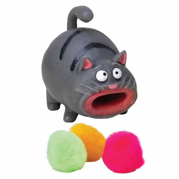 SCHYLLING Hairball Kitty Toy. 1 EA