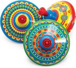 SCHYLLING Mini Tin Tops. 1 EA