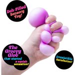 NeeDoh Original Sensory Ball - Orange