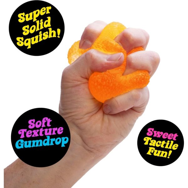 NeeDoh Nice Cube - Assorted - 1 Pack