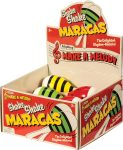 Schylling Maraca. each sold individually. colors may vary